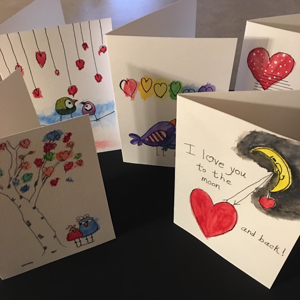 ❌SOLD❌ Greeting Cards